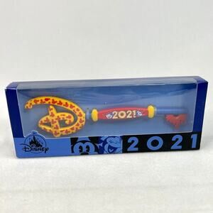 Disney 2021 Key Collectible